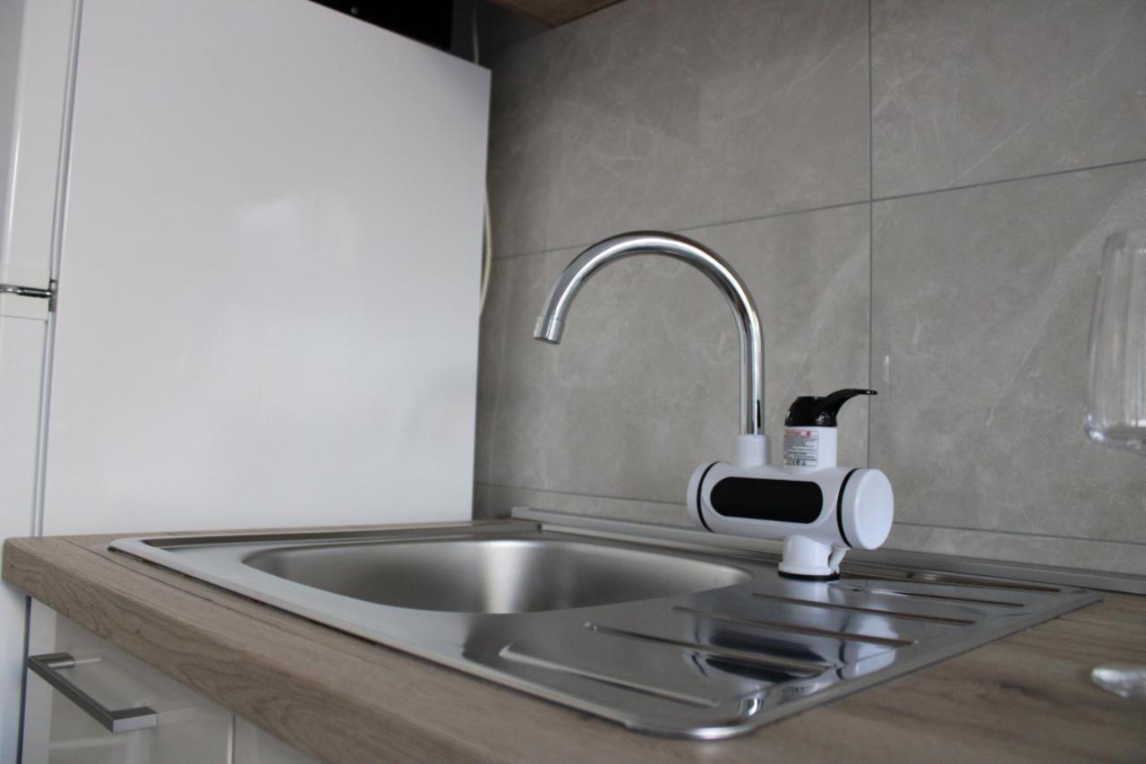 Charming Old Town Apartment شيبينيك المظهر الخارجي الصورة