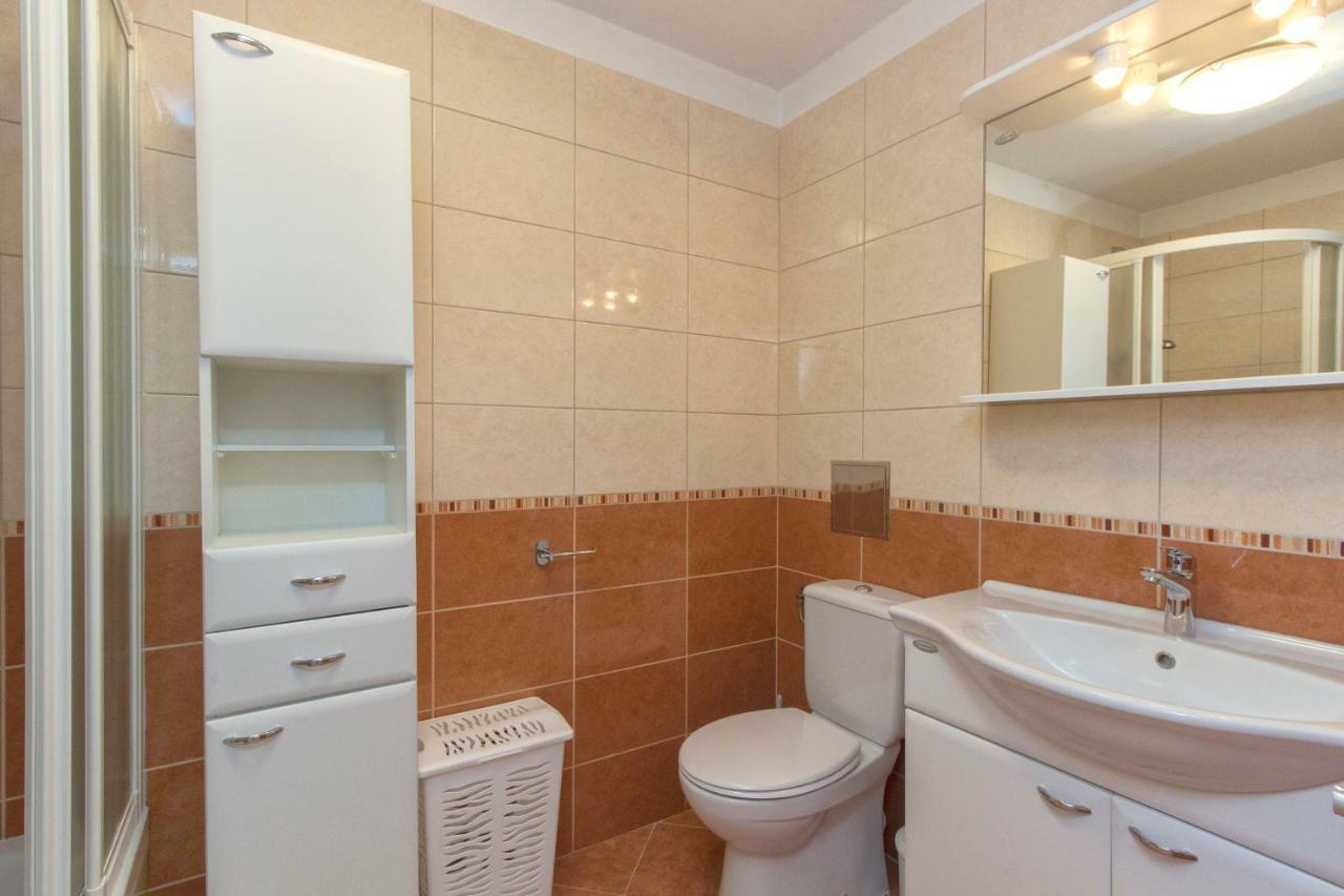 Charming Old Town Apartment شيبينيك المظهر الخارجي الصورة